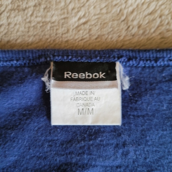 Reebok NHL Montreal Canadiens Cammalleri fitted t-shirt size medium - Picture 10 of 11